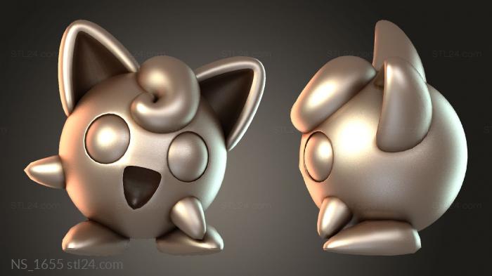 Jiggly Puff