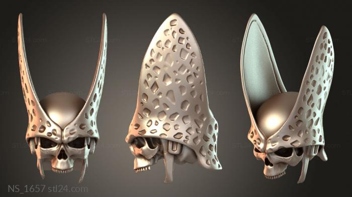 Jmbs Perfect Cell Skull Perfect