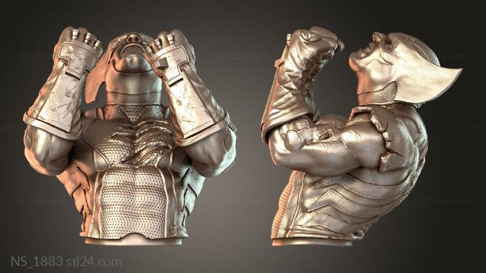 Marvell and Torso