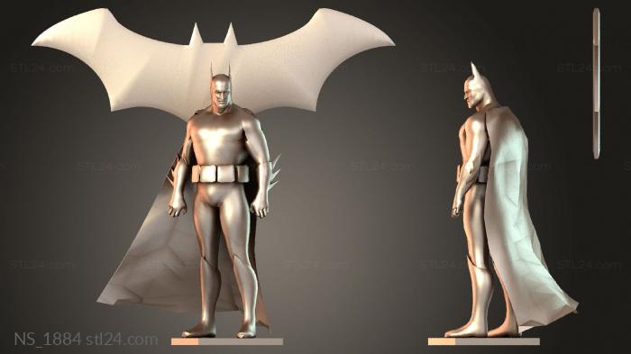 Marvell Batman
