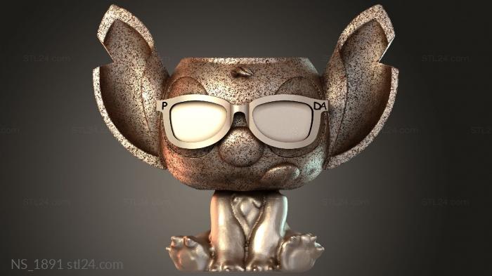 Mate Stitch Nuevo Cuerpo