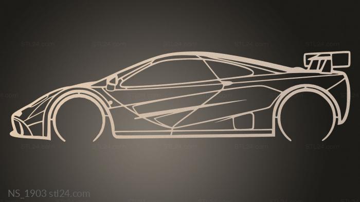 McLaren LM