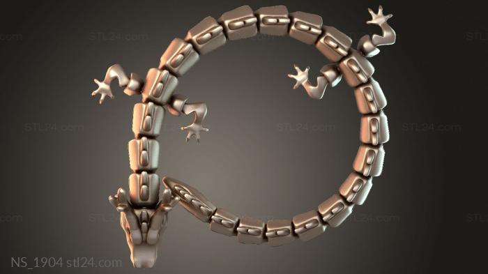 Mcgybeer Dragon Flexi Long