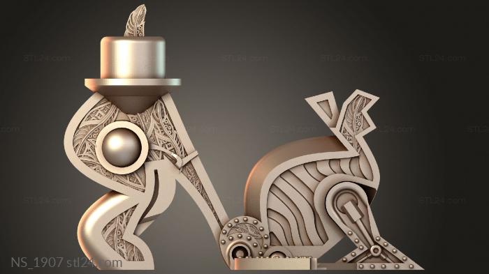 Mech Dodo