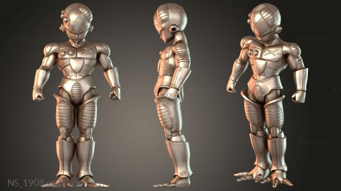 Mecha Cuerpo