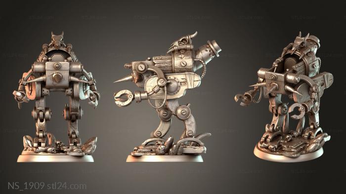 Mechanic Goblin L