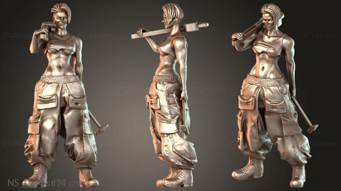 Mechanic Mechanical Thing