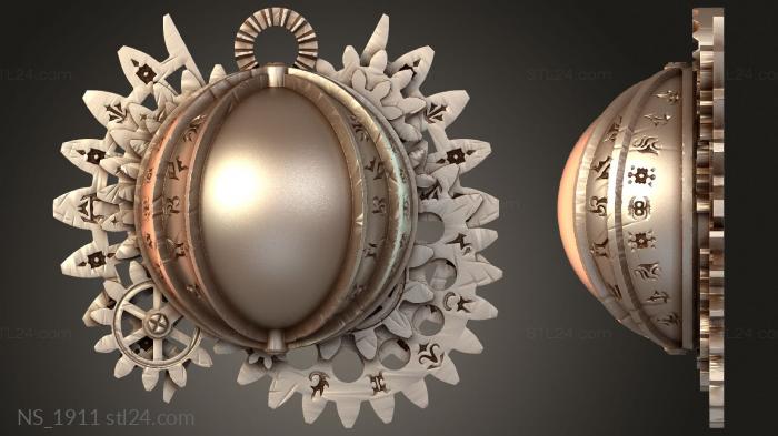 Mechanical Eye