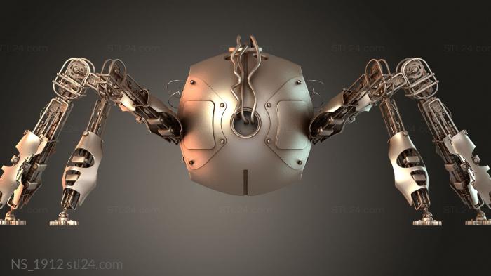 Mechanical Spider