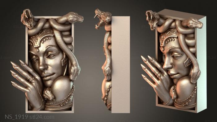 Medusa stonegaze