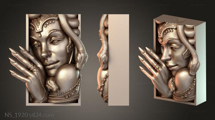 Medusa haunting
