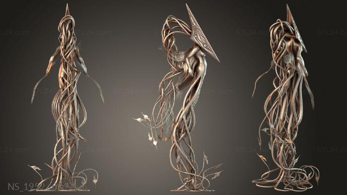 Mermaid Rusalca