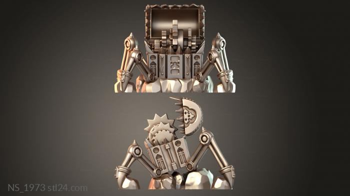 Mimic alternate