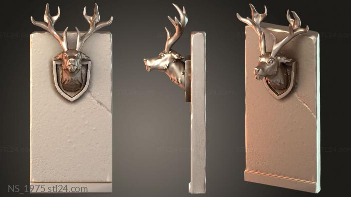 Mimic Buck mysterious