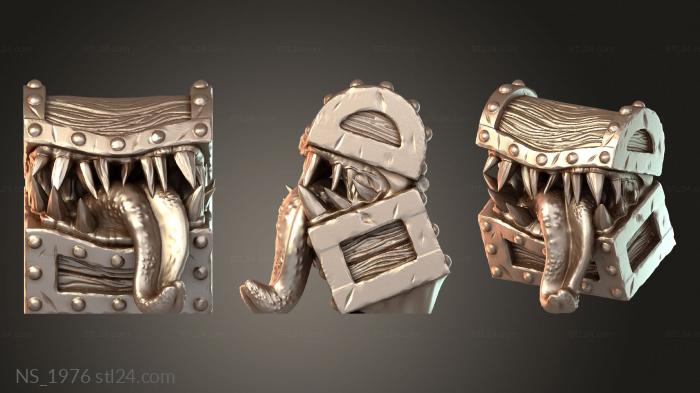 Mimic Chest