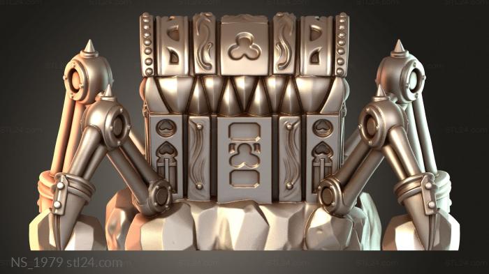 Mimic Closed