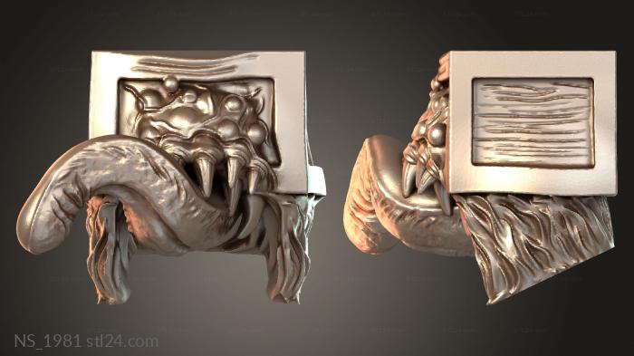 Mimic peculiar