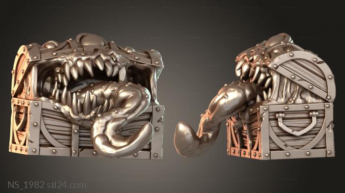 Mimic vicious
