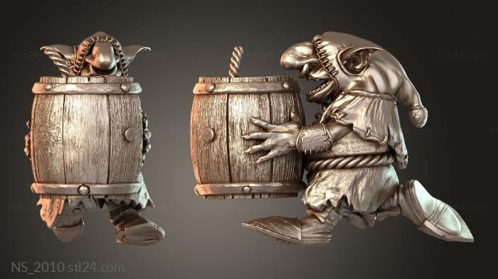 Monk Carrier TNT