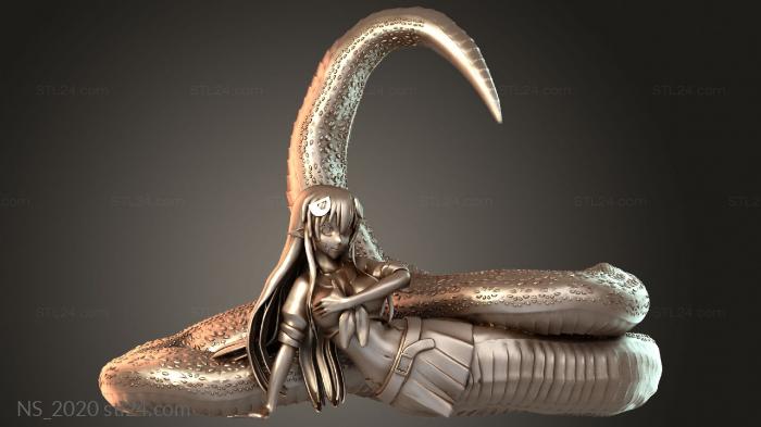 Monster Musume Miia Rtop