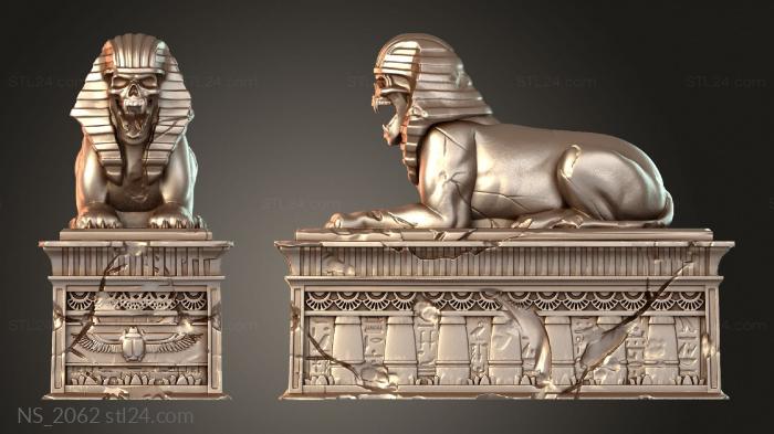 Мумия Scatter Terrain Casket