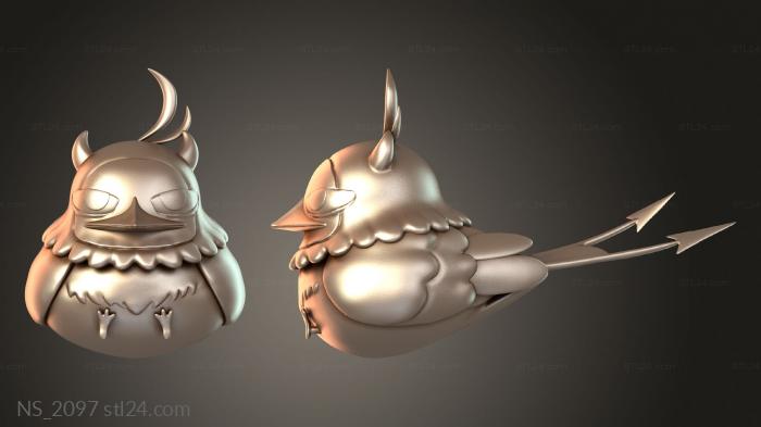 Different (NS_2097) 3D models for cnc