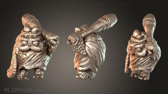 Owl Caveowl Owlkin