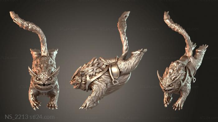 Owlcat Mount