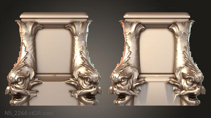 Penbox Dondolphin Fromthe Louvre Pen Box V