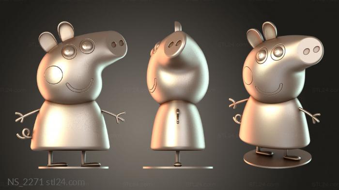 Peppa Pig Shr playful