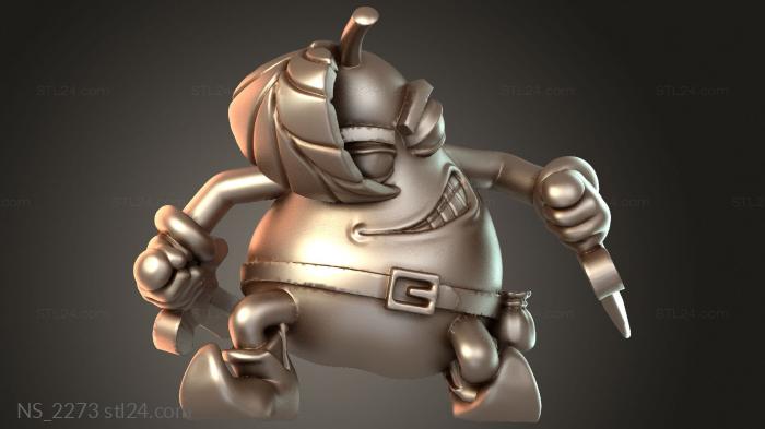 Perathief Pearthief mischievous