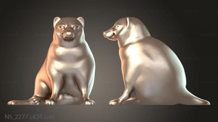 Perro Cheems Detail