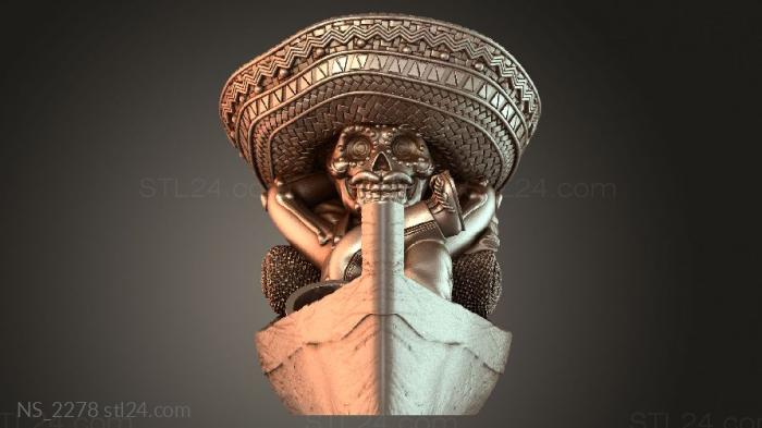 Pescador Incense Holder