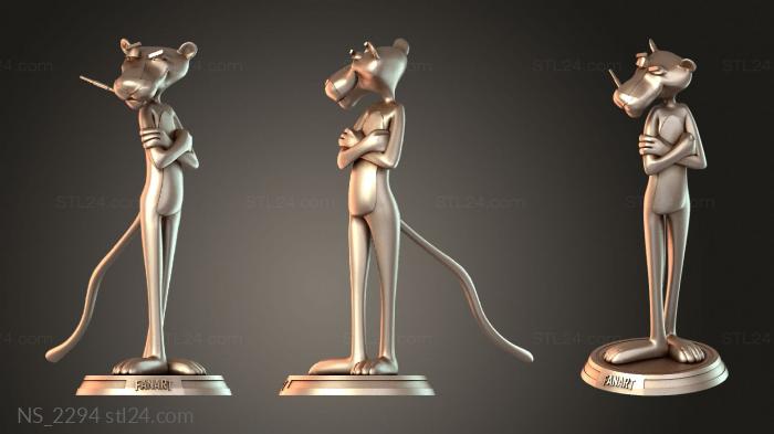 Pink Panther classic
