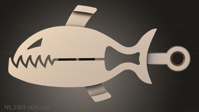 Piranhaz fierce