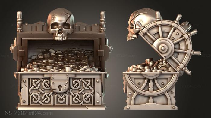 Pirate quirky