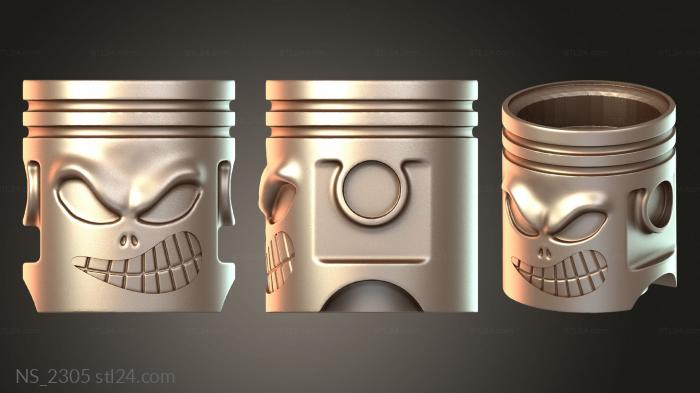 Piston Mate mechanical