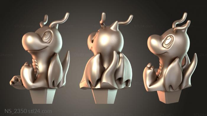 Pokemon Dragonite Dragons