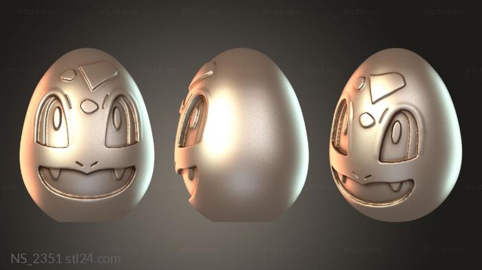 Pokemon Easter Egg Bulbasaur Bot