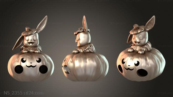 Pokemon Halloween Fun Boxdtoy