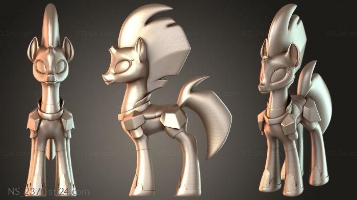 Pony Tempest Shadow Sunny Way