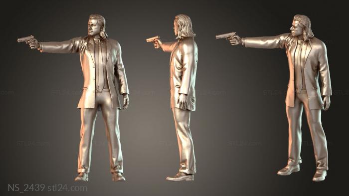Pulp Fiction Travolta