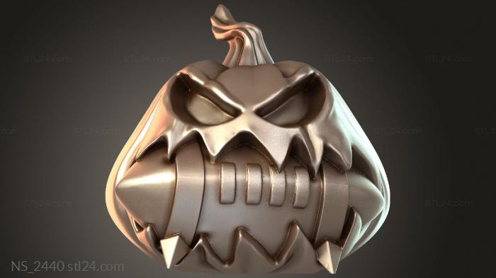 Pumpkin Ball