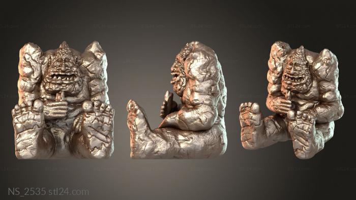 Rock Biter