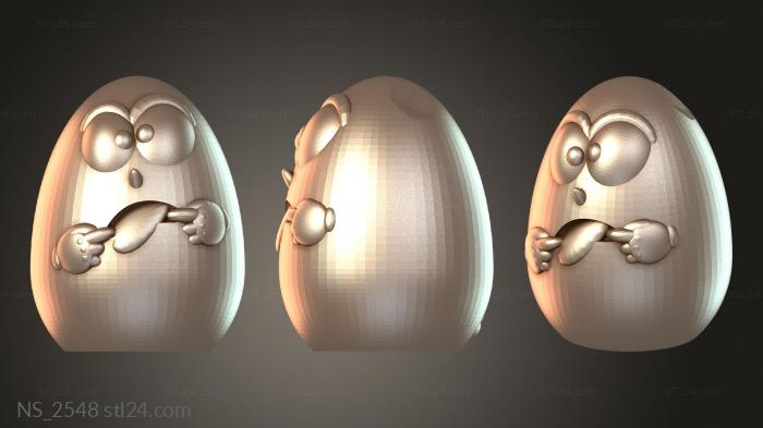 Rotton Eggs Guy