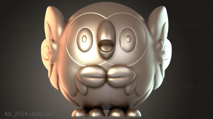 Rowlet