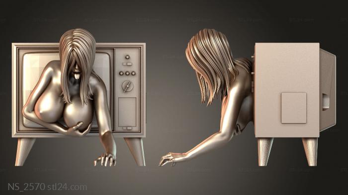 Sadako The Ring haunting