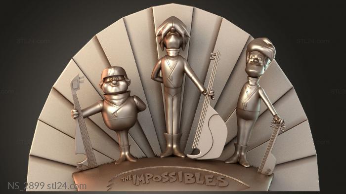 The Impossibles Band
