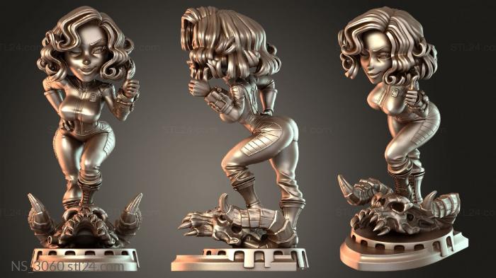 Vault Girl Bobble