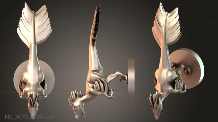 Velociraptor primal